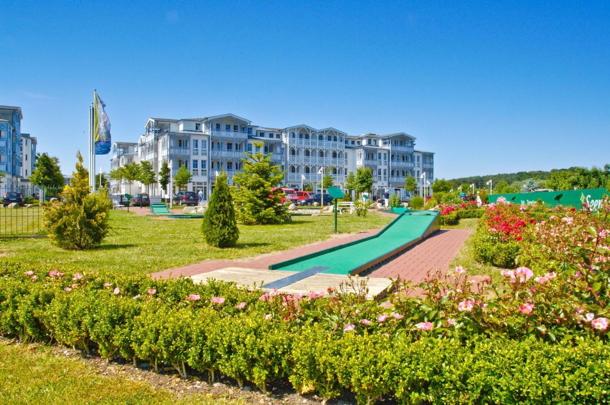 Seepark Sellin Fewo Ag Whg 302 Εξωτερικό φωτογραφία