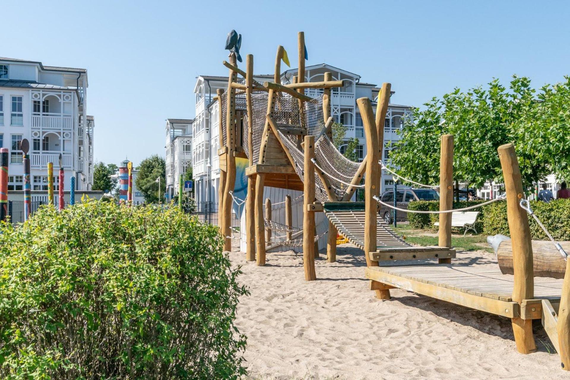 Seepark Sellin Fewo Ag Whg 302 Εξωτερικό φωτογραφία